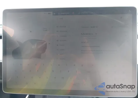 2023 Tesla Model Y Awd/Long Range Dual Motor All-Wheel Drive from USA, damaged, VIN 7SAYGDEE0PA125912